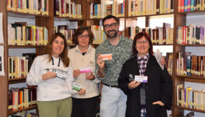 Comienzan las actividades conmemorativas del Día del Libro en Tarancón