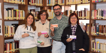 Comienzan las actividades conmemorativas del Día del Libro en Tarancón