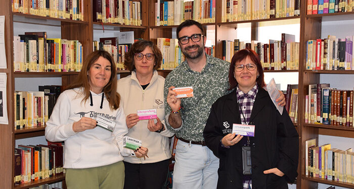 Comienzan las actividades conmemorativas del Día del Libro en Tarancón 1 Comienzan las actividades conmemorativas del Día del Libro en Tarancón