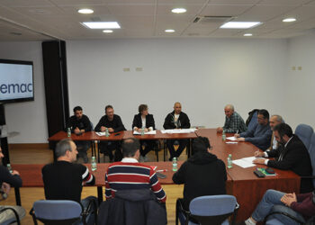 Constituida la mesa de negociación para redactar un nuevo convenio colectivo para el sector de la madera en Cuenca
