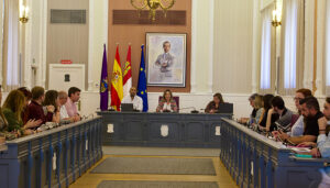 Constituido el Consejo Sectorial de Juventud de Guadalajara para la participación en las acciones municipales dirigidas a jóvenes 2 Constituido el Consejo Sectorial de Juventud de Guadalajara para la participación en las acciones municipales dirigidas a jóvenes