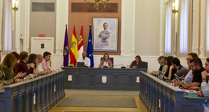 Constituido el Consejo Sectorial de Juventud de Guadalajara para la participación en las acciones municipales dirigidas a jóvenes 1 Constituido el Consejo Sectorial de Juventud de Guadalajara para la participación en las acciones municipales dirigidas a jóvenes