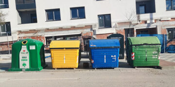 Cuenca en Marcha alerta de “subidas importantes” en la tasa de basuras por el traslado de la planta de residuos
