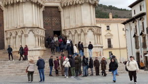 Crecen las pernoctaciones pero bajan los viajeros en Cuenca en enero y febrero de 2024