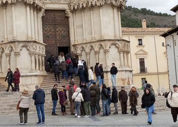 Crecen las pernoctaciones pero bajan los viajeros en Cuenca en enero y febrero de 2024