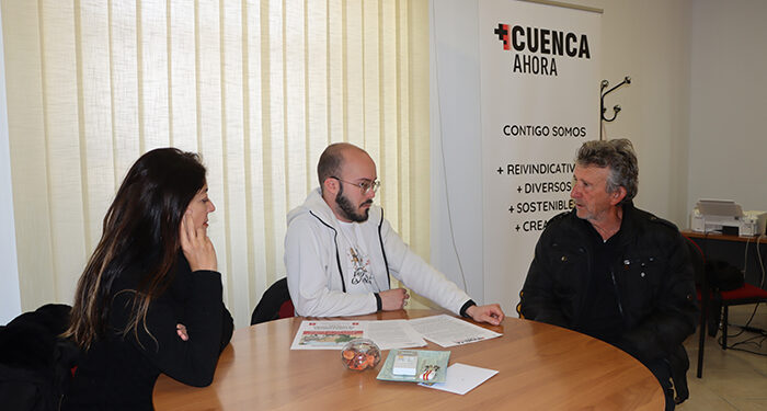 Cuenca Ahora cataloga como ‘éxito’ las primeras presentaciones de las mociones para el Día Europeo de la Despoblación