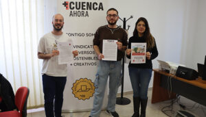 Cuenca Ahora impulsa la declaración del 31 de marzo como Día Europeo contra la Despoblación en la provincia