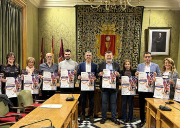 Cuenca acoge este fin de semana el 26º Campeonato Regional de Atletismo de Fecam para personas con discapacidad