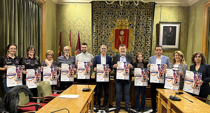 Cuenca acoge este fin de semana el 26º Campeonato Regional de Atletismo de Fecam para personas con discapacidad 1 Cuenca acoge este fin de semana el 26º Campeonato Regional de Atletismo de Fecam para personas con discapacidad