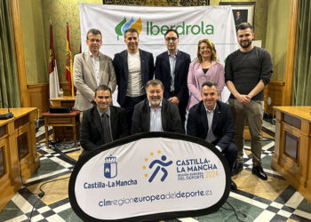 Cuenca acogerá el Campeonato Europeo de Squash del 21 al 24 de agosto