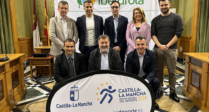 Cuenca acogerá el Campeonato Europeo de Squash del 21 al 24 de agosto