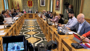 Cuenca contará con una calle Aparejadores y con sendos parques dedicados a la Abogacía del Turno de Oficio y al 8 de Abril, en referencia al Día del Pueblo Gitano