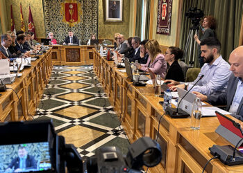 Cuenca contará con una calle Aparejadores y con sendos parques dedicados a la Abogacía del Turno de Oficio y al 8 de Abril, en referencia al Día del Pueblo Gitano 1 Cuenca contará con una calle Aparejadores y con sendos parques dedicados a la Abogacía del Turno de Oficio y al 8 de Abril, en referencia al Día del Pueblo Gitano