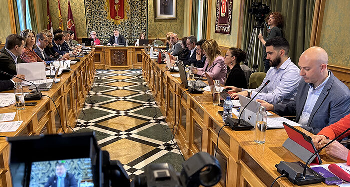 Cuenca contará con una calle Aparejadores y con sendos parques dedicados a la Abogacía del Turno de Oficio y al 8 de Abril, en referencia al Día del Pueblo Gitano