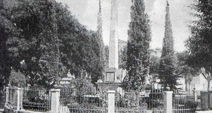 Cuenca en Marcha propone recuperar el Mausoleo del 15 de julio en homenaje a las víctimas de ‘El Saco de Cuenca’