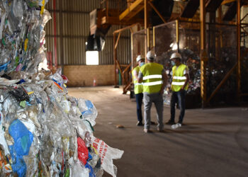 Cuenca incrementa el reciclado de papel y cartón y disminuye el de plástico en los tres primeros meses del año