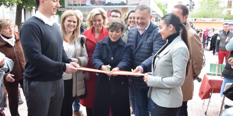 Sonsoles Ónega abre Cuenca Lee 2024 rendida a los grandes nombres conquenses y reivindicando “la felicidad de la lectura”