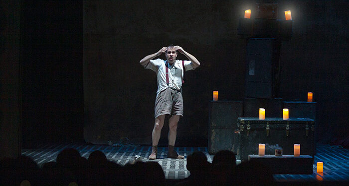 Desahucio-Teatro asiste a la gala los XI Premios Nacionales Escenamateur Juan Mayorga en A Coruña