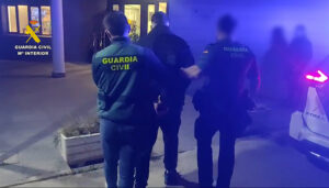 Desarticulado un grupo criminal dedicado al robo en establecimientos hosteleros en Azuqueca, Alovera, Villanueva y Valdeaveruelo