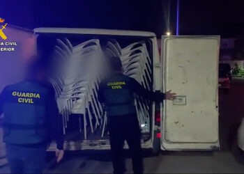 Desarticulado un grupo criminal dedicado al robo en establecimientos hosteleros en Azuqueca, Alovera, Villanueva y Valdeaveruelo