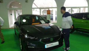 Descenso de matriculaciones de empresas y particulares en Cuenca para cerrar un trimestre negativo