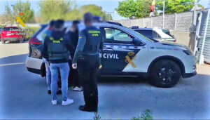Detenido en Azuqueca de Henares por robo con violencia y receptación de 112 teléfonos móviles