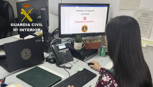 Detenido por sextorsión en Guadalajara