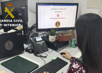 Detenido por sextorsión en Guadalajara