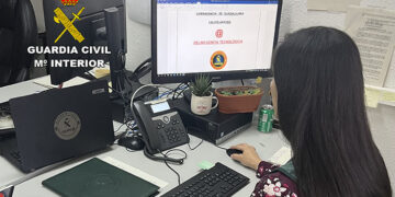 Detenido por sextorsión en Guadalajara