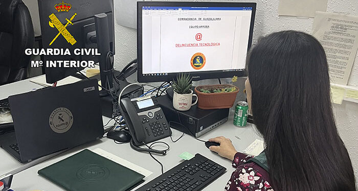 Detenido por sextorsión en Guadalajara