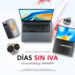 Día sin IVA de Huawei Disfruta de los mejores productos sin IVA en la página oficial de Huawei Store