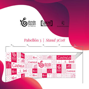 Donde Nacen Los Sabores participará con un stand en el Salón Gourmets de Madrid