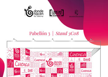 Donde Nacen Los Sabores participará con un stand en el Salón Gourmets de Madrid Donde Nacen Los Sabores participará con un stand en el Salón Gourmets de Madrid