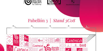 Donde Nacen Los Sabores participará con un stand en el Salón Gourmets de Madrid