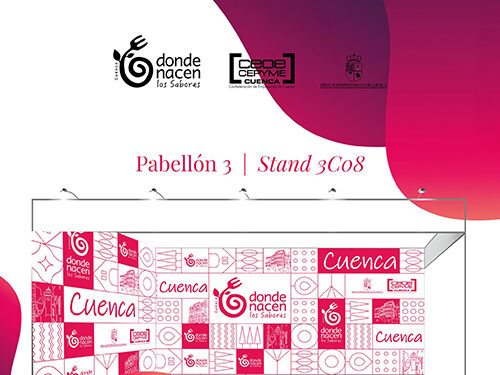 Donde Nacen Los Sabores participará con un stand en el Salón Gourmets de Madrid