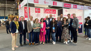 Donde Nacen los Sabores hace un balance positivo de su participación en el Salón Gourmet de Madrid