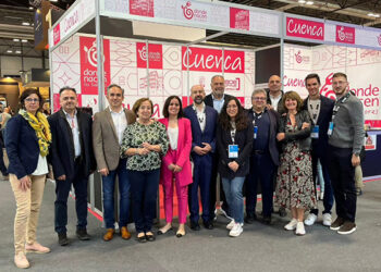 Donde Nacen los Sabores hace un balance positivo de su participación en el Salón Gourmet de Madrid