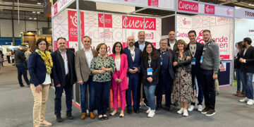 Donde Nacen los Sabores hace un balance positivo de su participación en el Salón Gourmet de Madrid