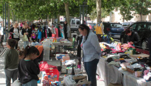 El 18 de mayo, nueva cita con el Mercadillo de Segunda Mano de Cabanillas del Campo