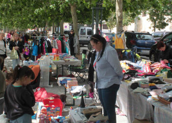 El 18 de mayo, nueva cita con el Mercadillo de Segunda Mano de Cabanillas del Campo