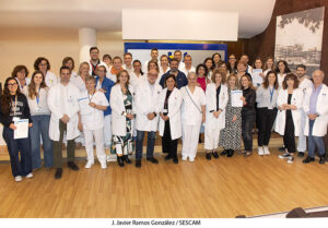 El Área Integrada de Guadalajara ve reconocido su trabajo en mejora y calidad de los procesos con la entrega de certificaciones ISO 9001 a once unidades