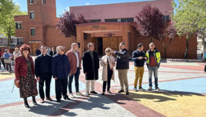 El Ayuntamiento continúa las mejoras en Casablanca y tras la remodelación de la Plaza de Santa Ana reasfaltará la del Cinematógrafo