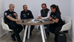 El Ayuntamiento de Azuqueca ultima los trámites para la puesta en marcha de una Unidad de drones de la Policía Local