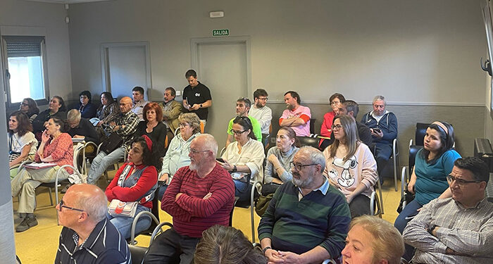 El Ayuntamiento de Cuenca avanza en los mecanismos de Participación Ciudadana tras la entrada en vigor del Reglamento Municipal 1 El Ayuntamiento de Cuenca avanza en los mecanismos de Participación Ciudadana tras la entrada en vigor del Reglamento Municipal