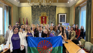 El Ayuntamiento de Cuenca se une a la conmemoración del Día Internacional del Pueblo Gitano