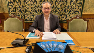 El Ayuntamiento de Cuenca ultima un Portal del Contribuyente en la web municipal que unifique todos los servicios y trámites de carácter tributario