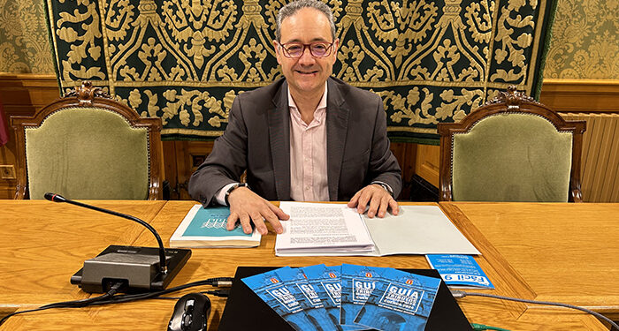 El Ayuntamiento de Cuenca ultima un Portal del Contribuyente en la web municipal que unifique todos los servicios y trámites de carácter tributario