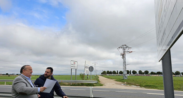 El Ayuntamiento de El Casar solicita la instalación de un paso de peatones y semáforo para mejorar la seguridad de los estudiantes 1 El Ayuntamiento de El Casar solicita la instalación de un paso de peatones y semáforo para mejorar la seguridad de los estudiantes