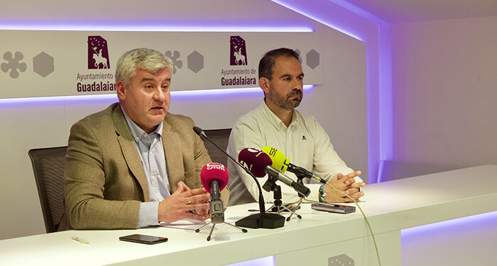 El Ayuntamiento de Guadalajara apremia a la Junta a alcanzar un acuerdo para la rehabilitación del Fuerte “y hacer un gran espacio cultural donde quepa todo”