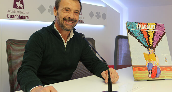 El Ayuntamiento de Guadalajara aumenta el crédito destinado a la promoción y el apoyo de proyectos culturales 1 El Ayuntamiento de Guadalajara aumenta el crédito destinado a la promoción y el apoyo de proyectos culturales